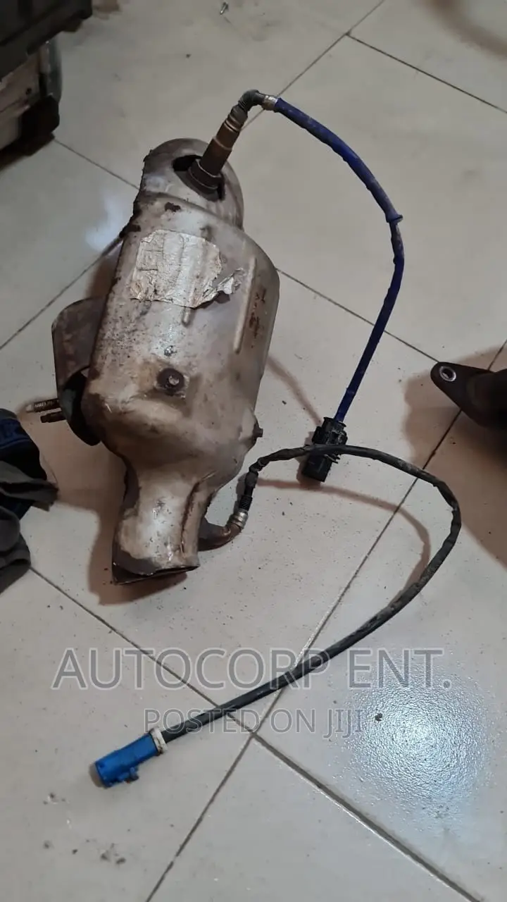 Cstalytic Converter for 1.6T Ford Ecoboost