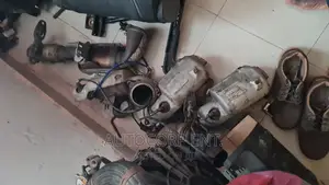 Cstalytic Converter for 1.6T Ford Ecoboost