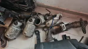 Cstalytic Converter for 1.6T Ford Ecoboost