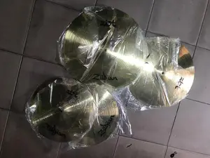 Zildjian ZBT Cymbal Setup