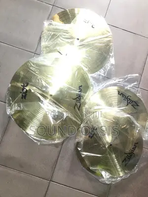 Zildjian ZBT Cymbal Setup