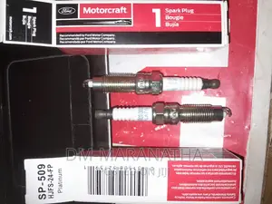 Motorcraft Plugs SP-509