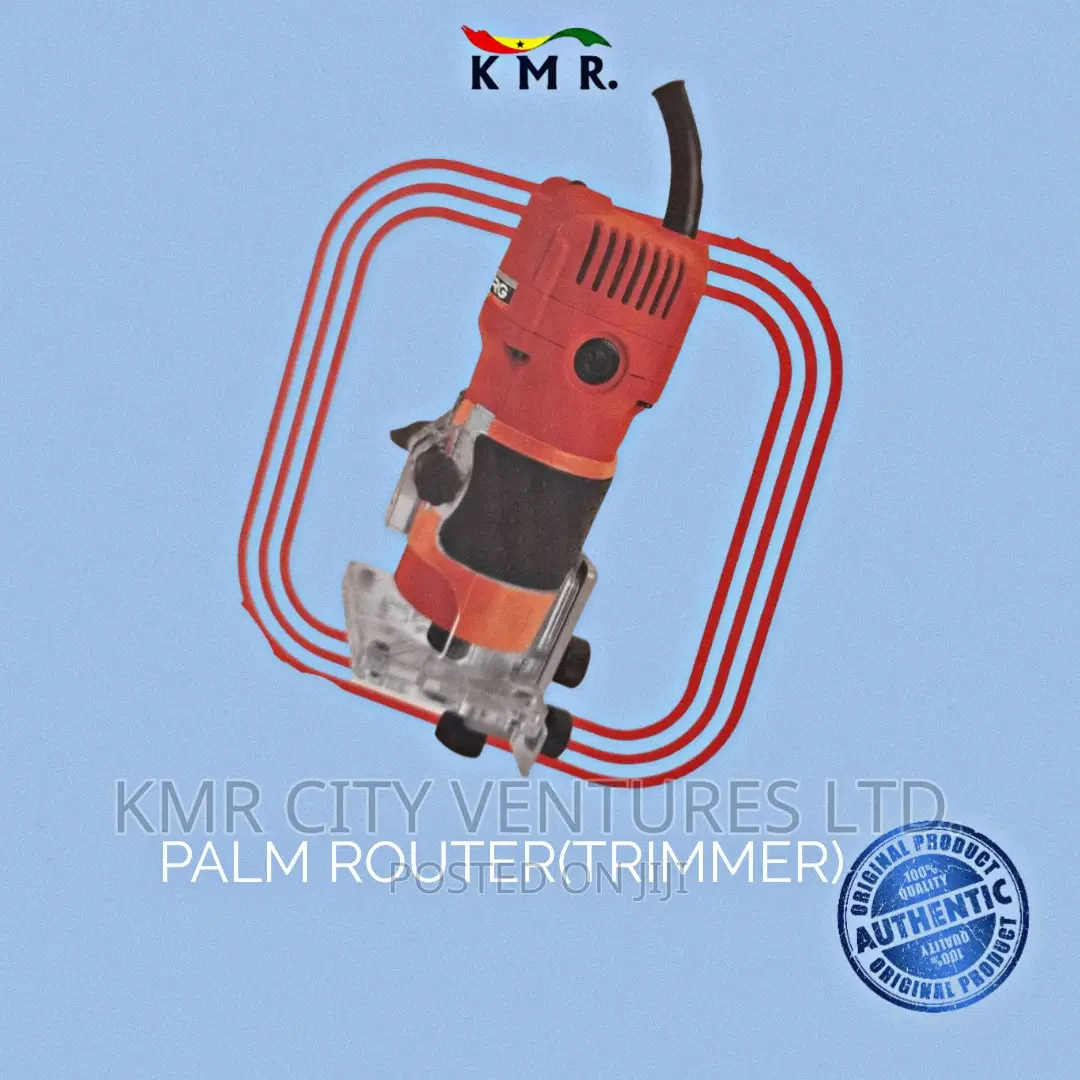 Palm Router (Trimmer-6mm)