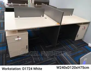 4 in 1 Workstation