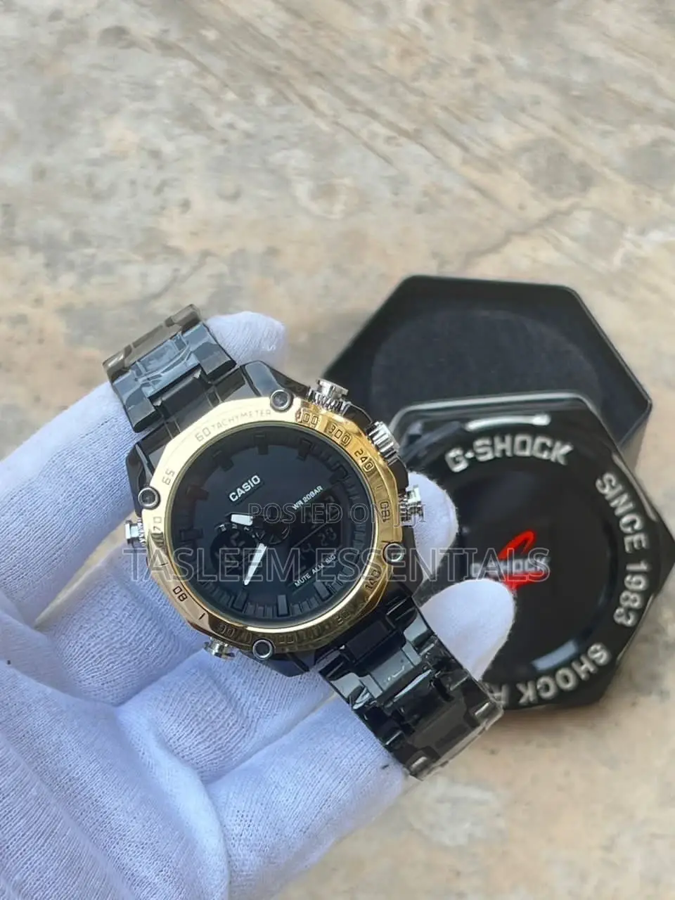 Casio Watch