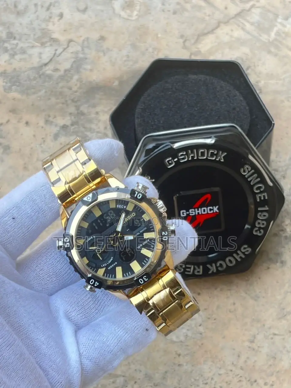 Casio Watch