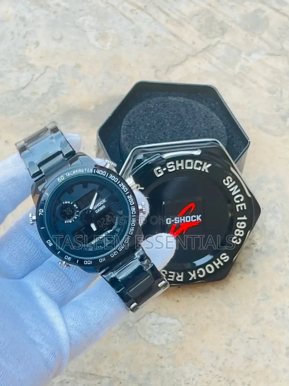 Casio Watch