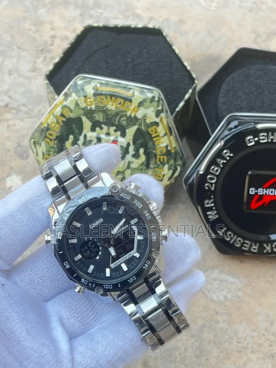 Casio Watch