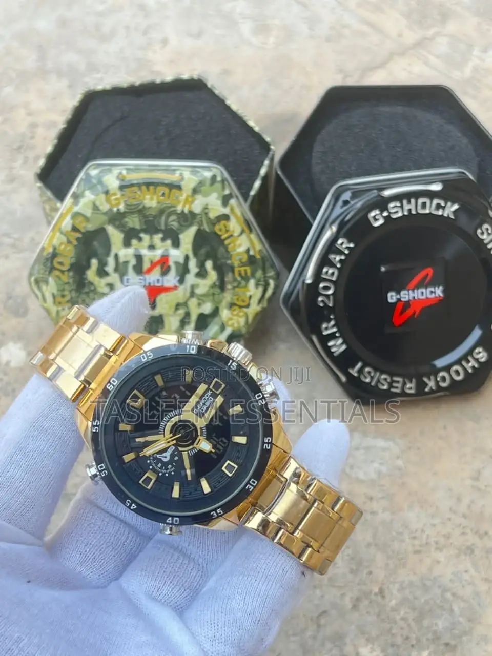 Casio Watch