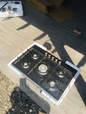 Buy Original Midea 75G50ME Built-in 4 Gas Burner(Gray).