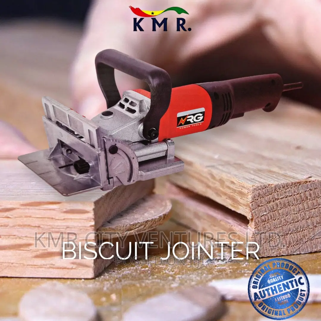 Biscuit Jointer