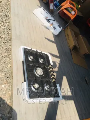 Buy Adorable Midea 75G50ME 4 Gas Burner(Built-In)Gray.
