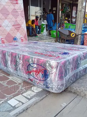Fully Mattress High Density 16" Large Size