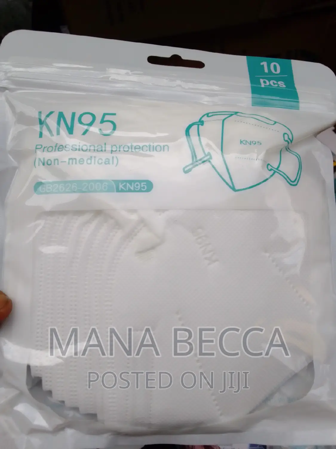 Kn95 Nose Mask