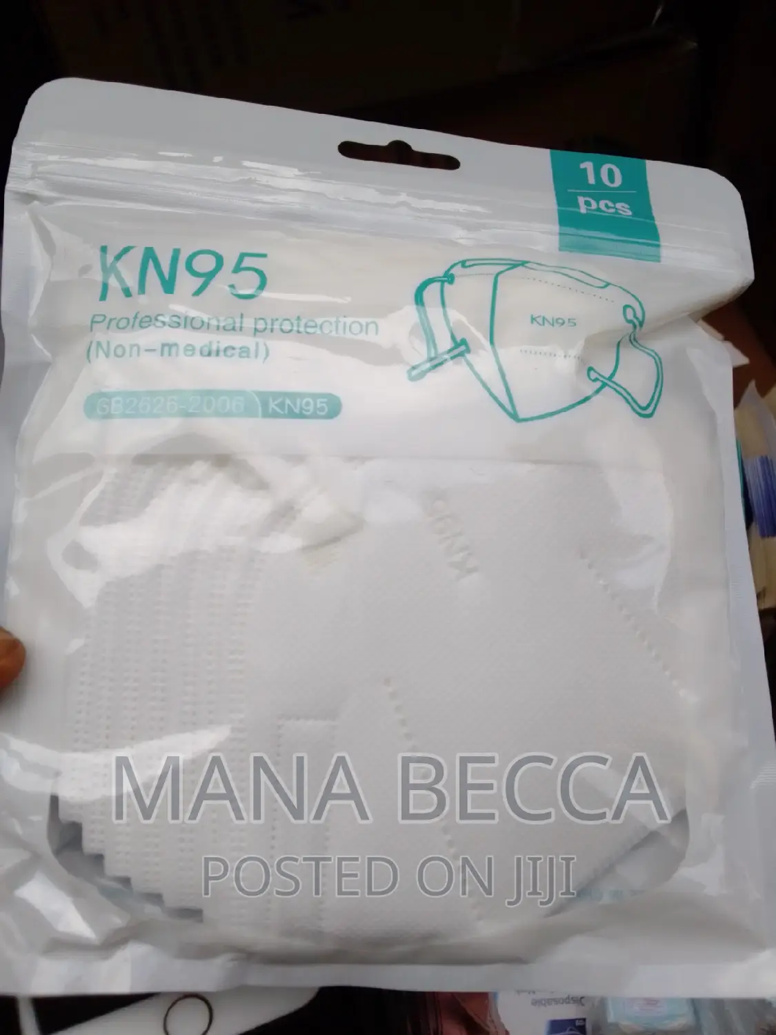 Kn95 Nose Mask