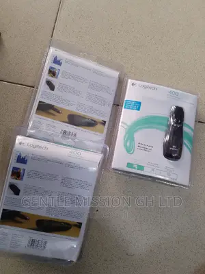 Logitech Presentation Pointer (R400)