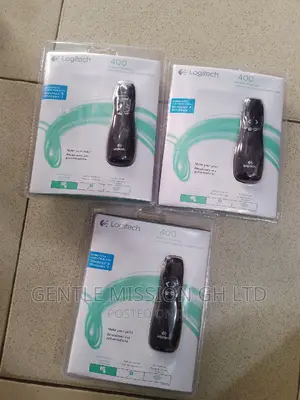 Logitech Presentation Pointer (R400)