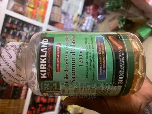 Kirkland Fish Oil
