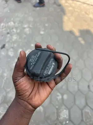 Range Rover Fuel Cap