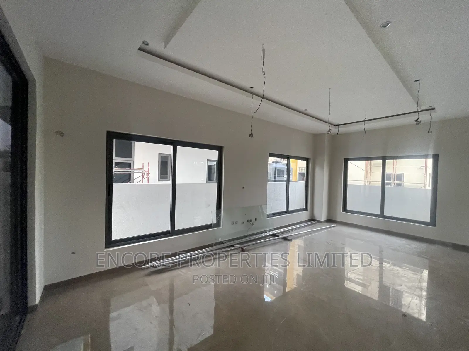 4bdrm Townhouse/Terrace in Encore Properties, East Legon for sale
