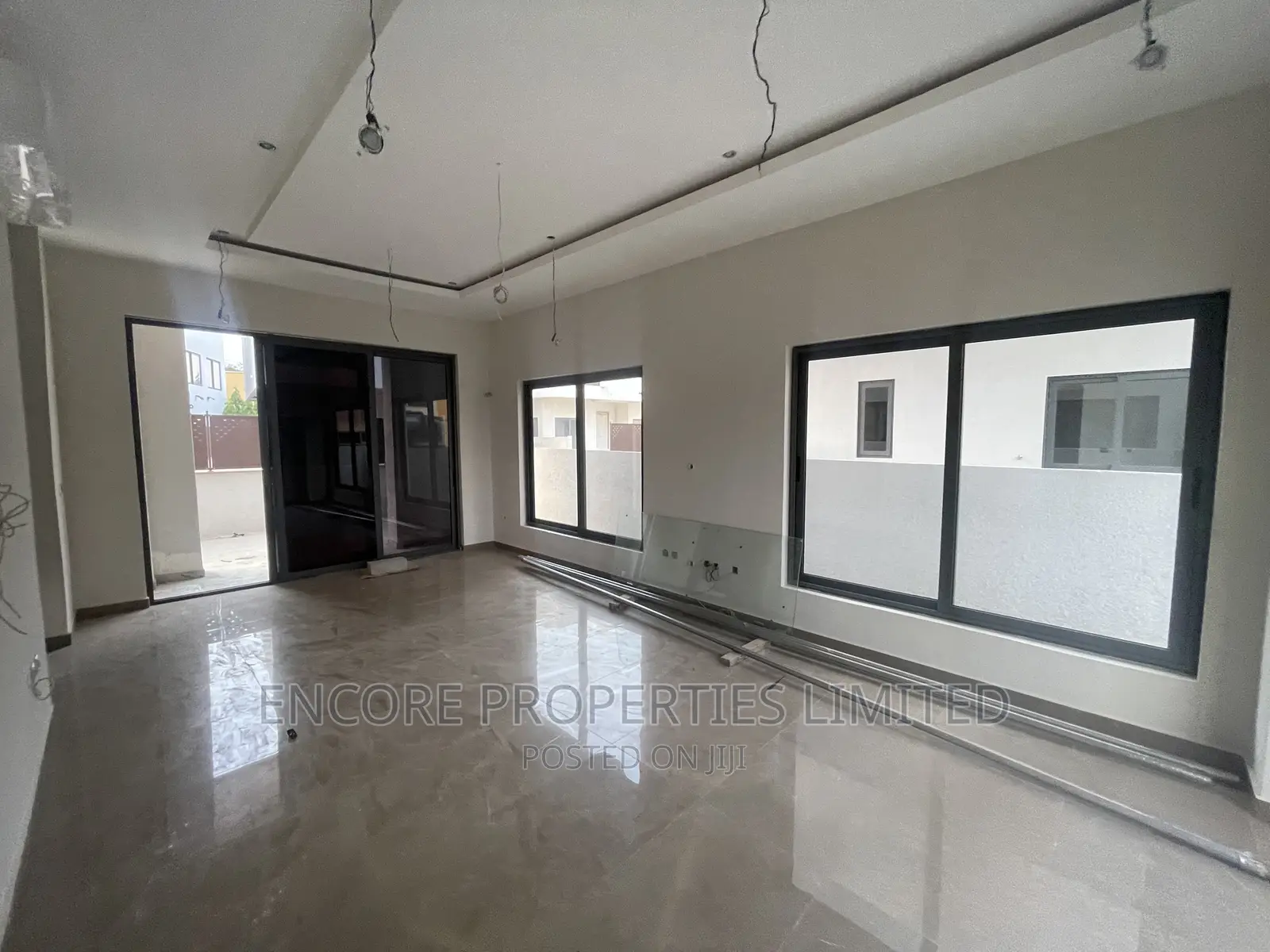 4bdrm Townhouse/Terrace in Encore Properties, East Legon for sale