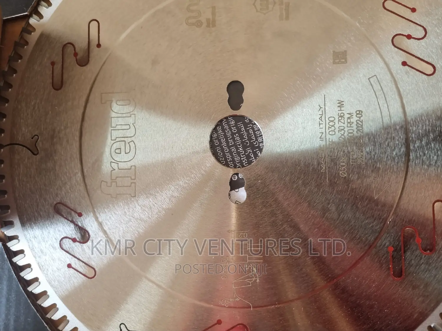 Blade for Circular Saw