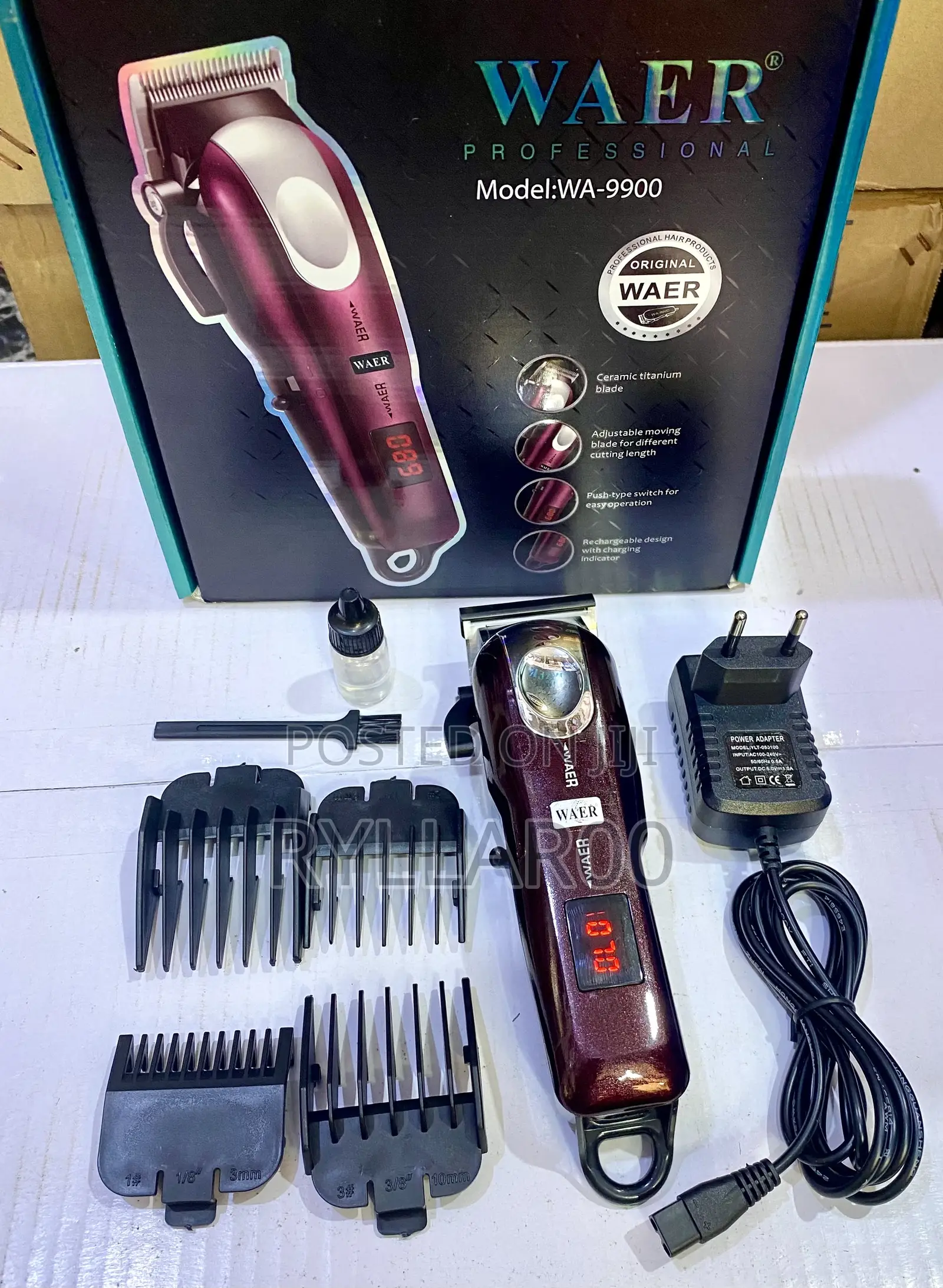 Professional Clipper