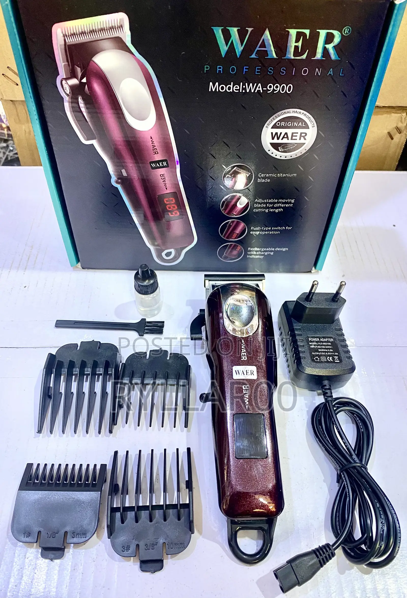 Professional Clipper