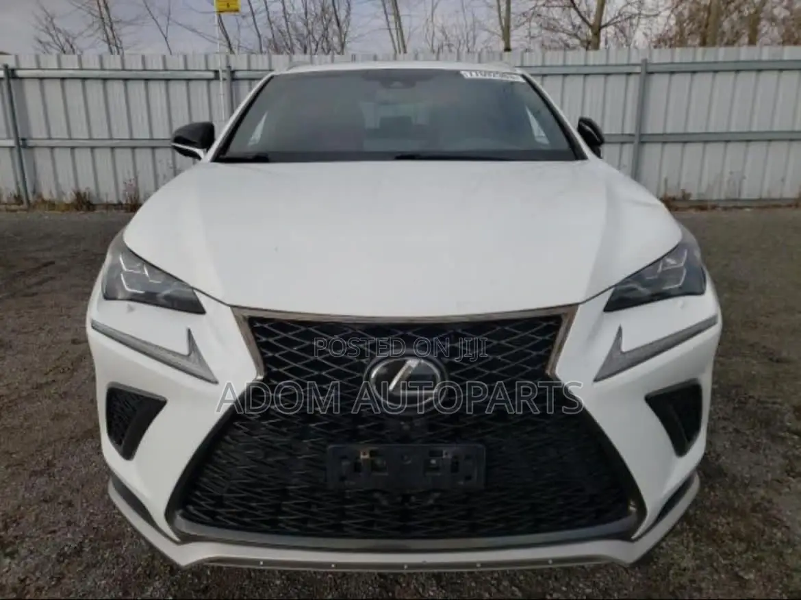 Lexus NX 300 200 Front Bumper