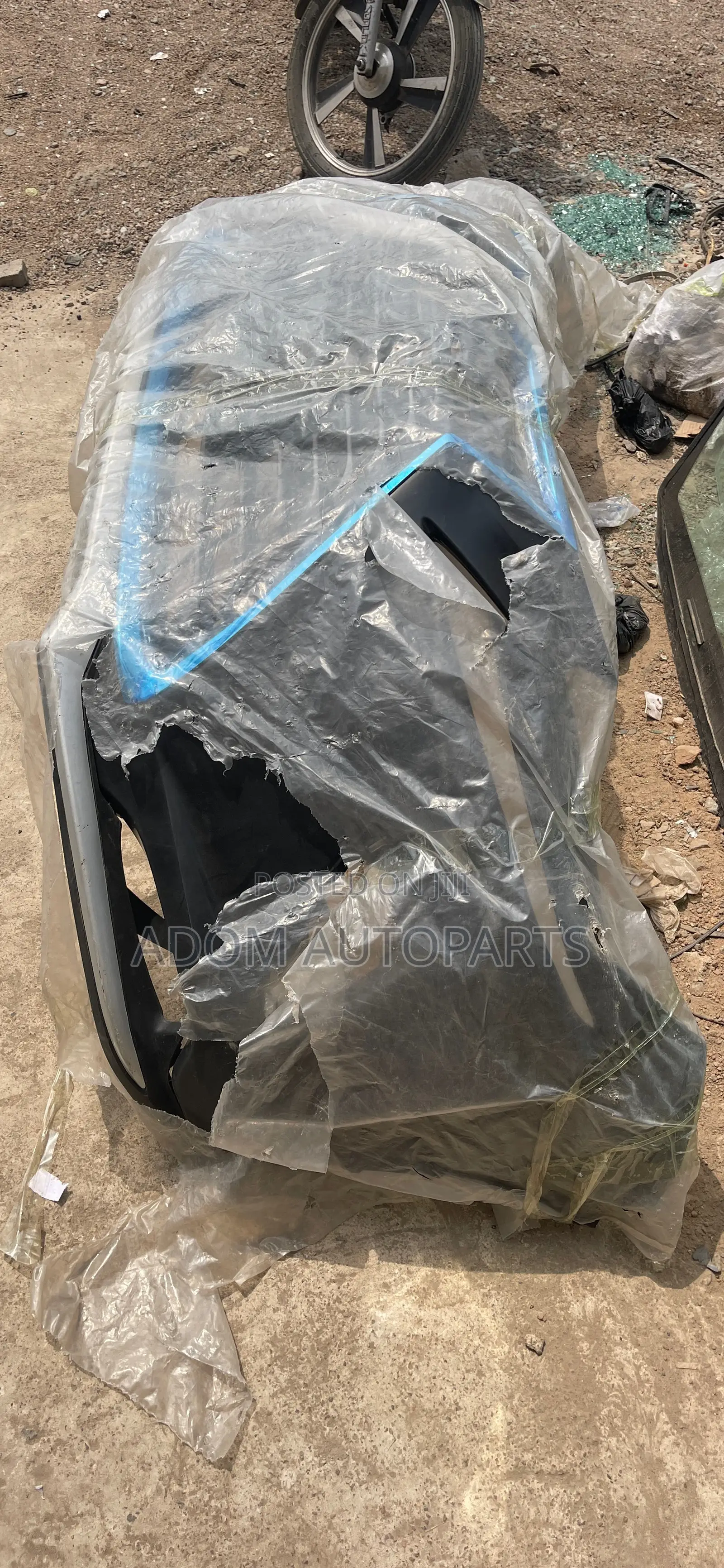 Lexus NX 300 200 Front Bumper