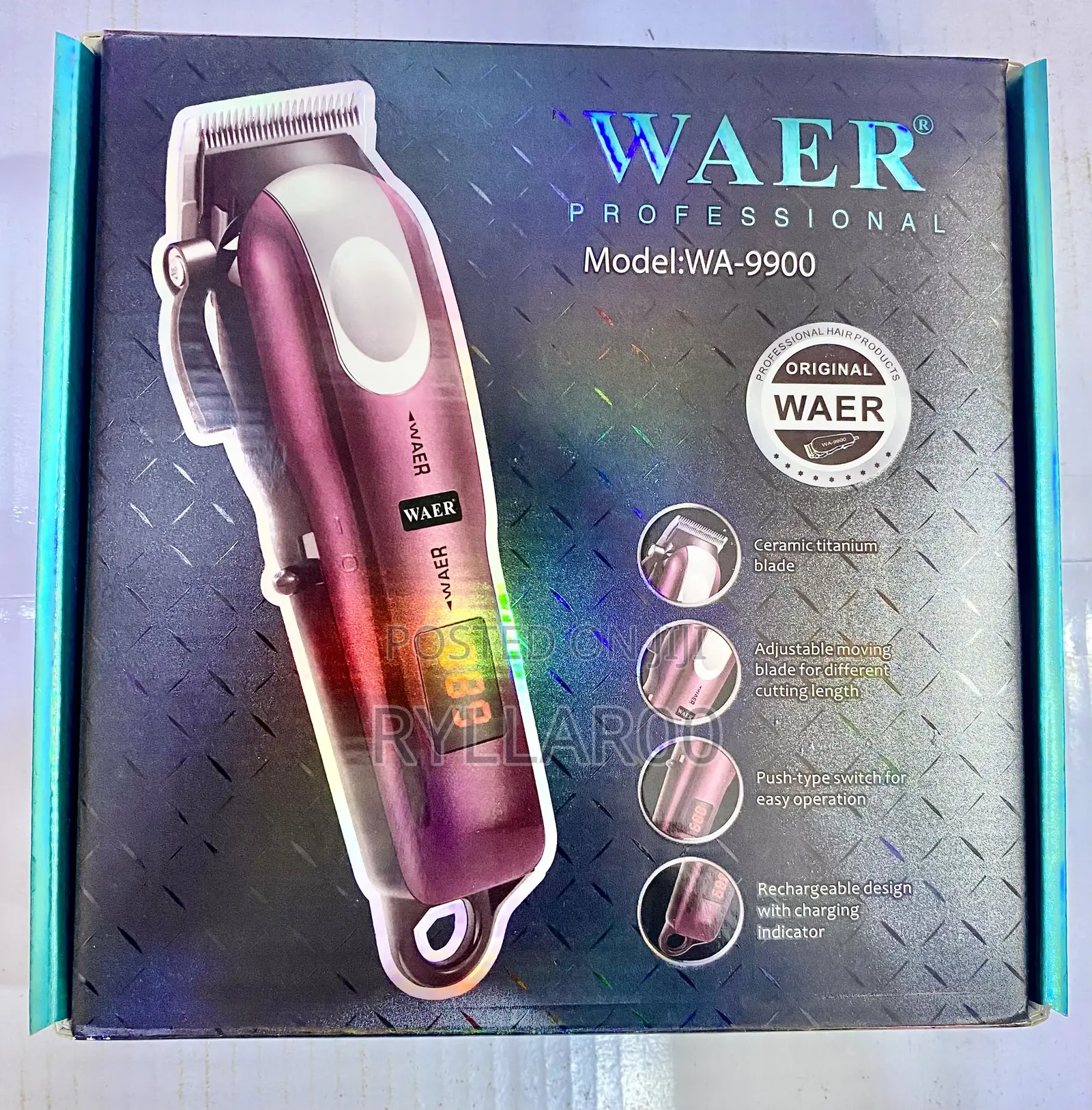 Professional Clipper