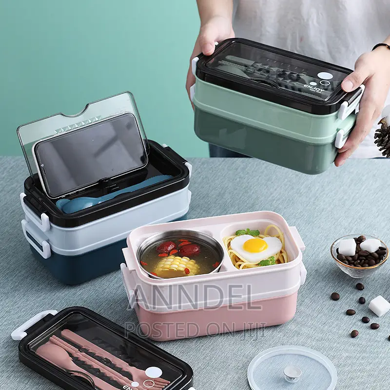 Insulated Lunch Box