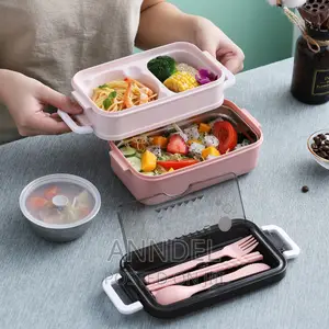 Insulated Lunch Box
