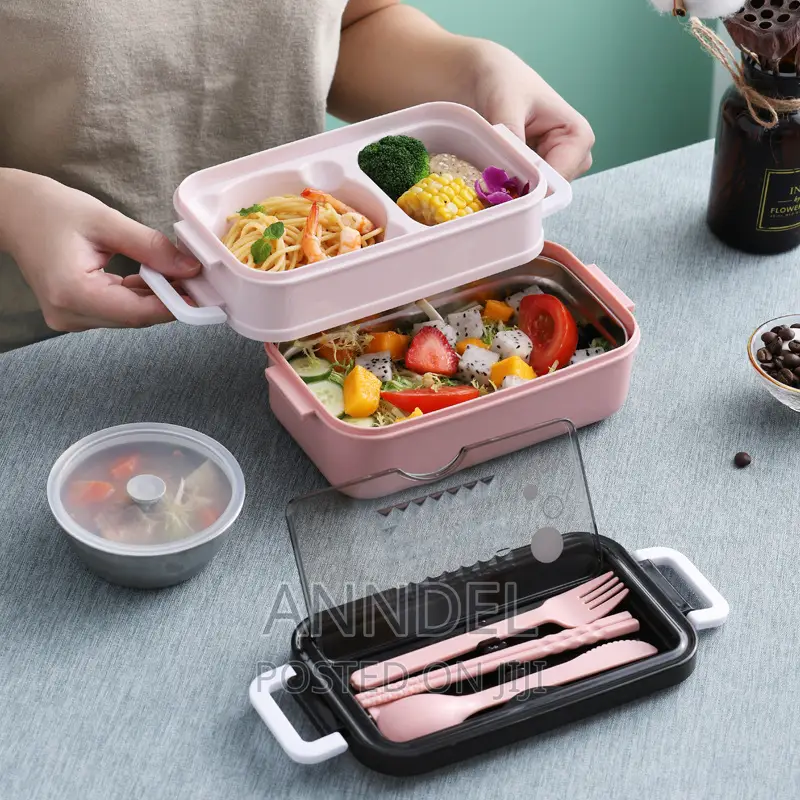 Insulated Lunch Box