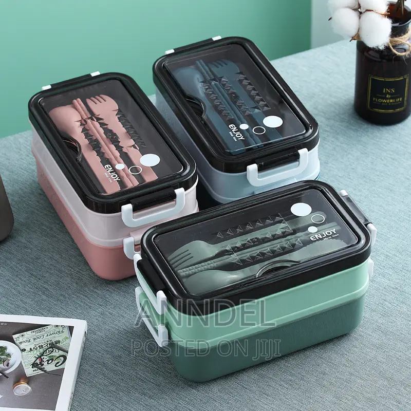 Insulated Lunch Box