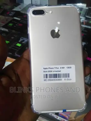 Apple iPhone 7 Plus 128 GB Gold
