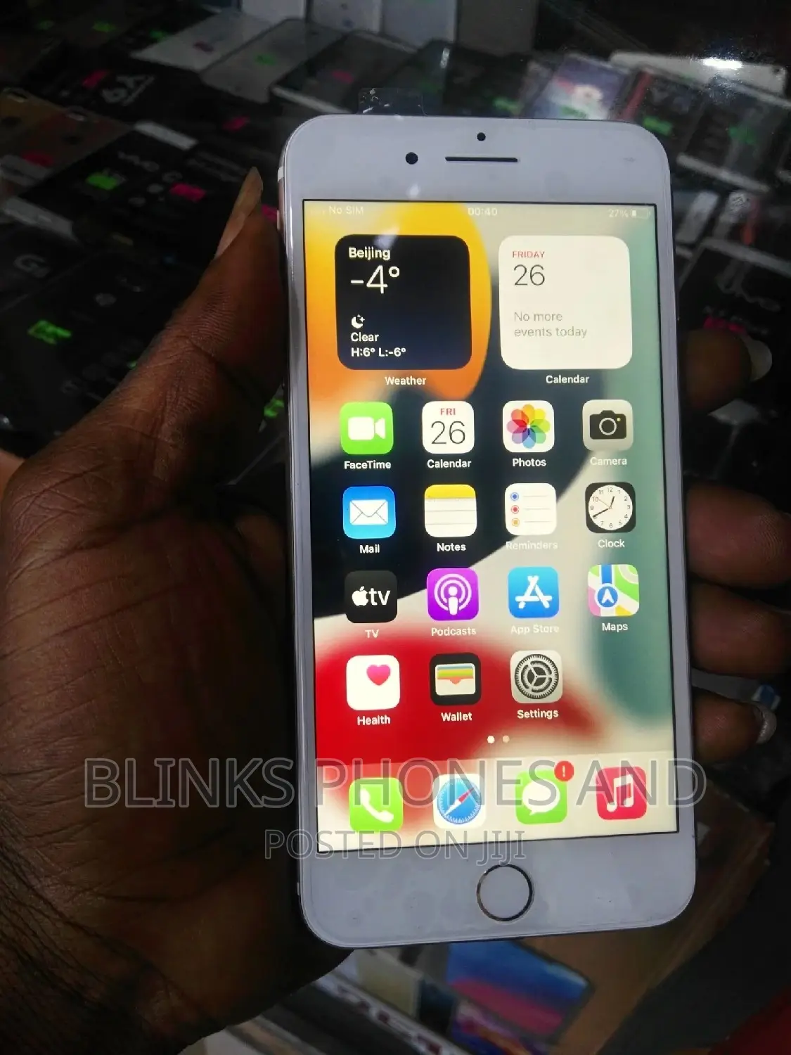 Apple iPhone 7 Plus 128 GB Gold