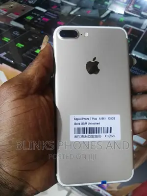 Apple iPhone 7 Plus 128 GB Gold