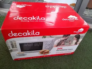 Decakila Microwave Oven
