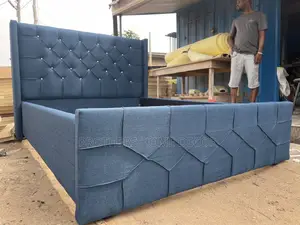 Foreign Double Bedframe 60x80
