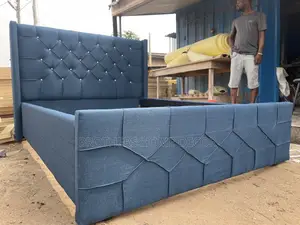 Foreign Double Bedframe 60x80