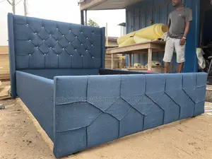 Foreign Double Bedframe 60x80