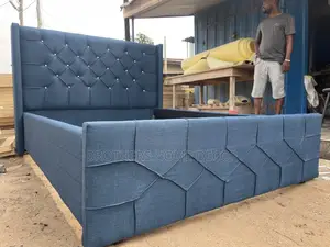 Foreign Double Bedframe 60x80