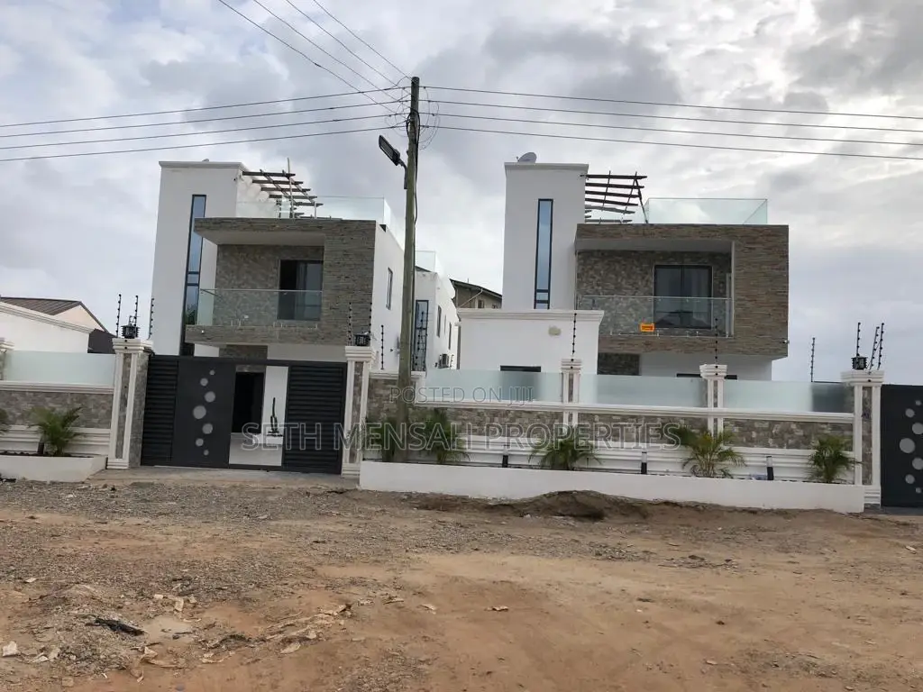 Furnished 4bdrm House in Skm, North Legon for sale
