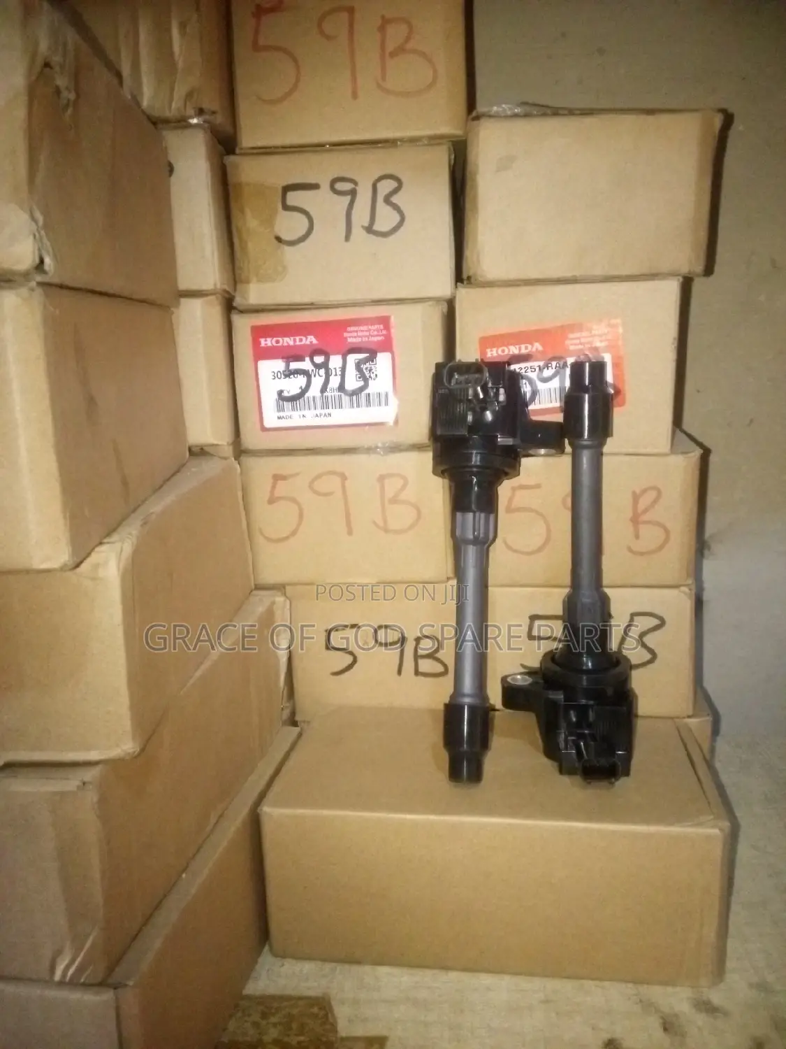 Honda CR-V 2017,2018 Ignition Coils Original