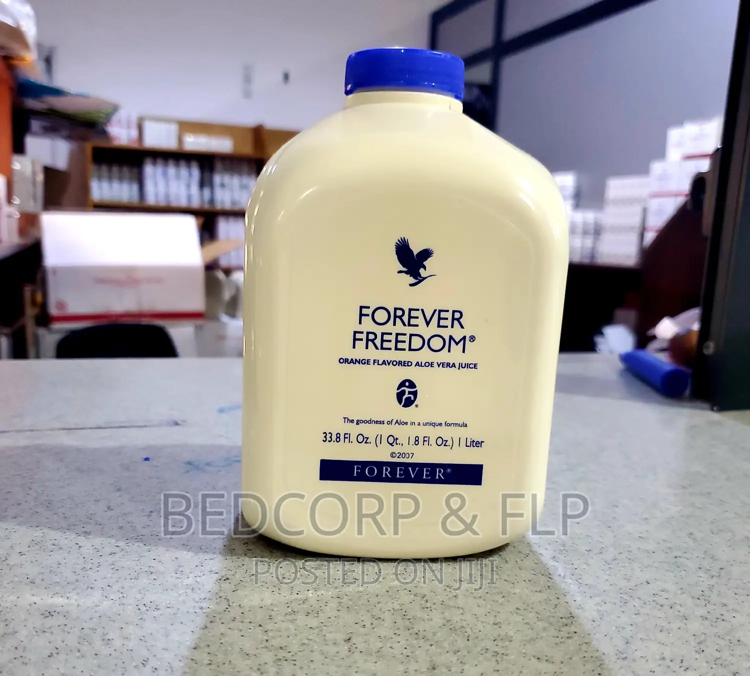 Buy Forever Freedom