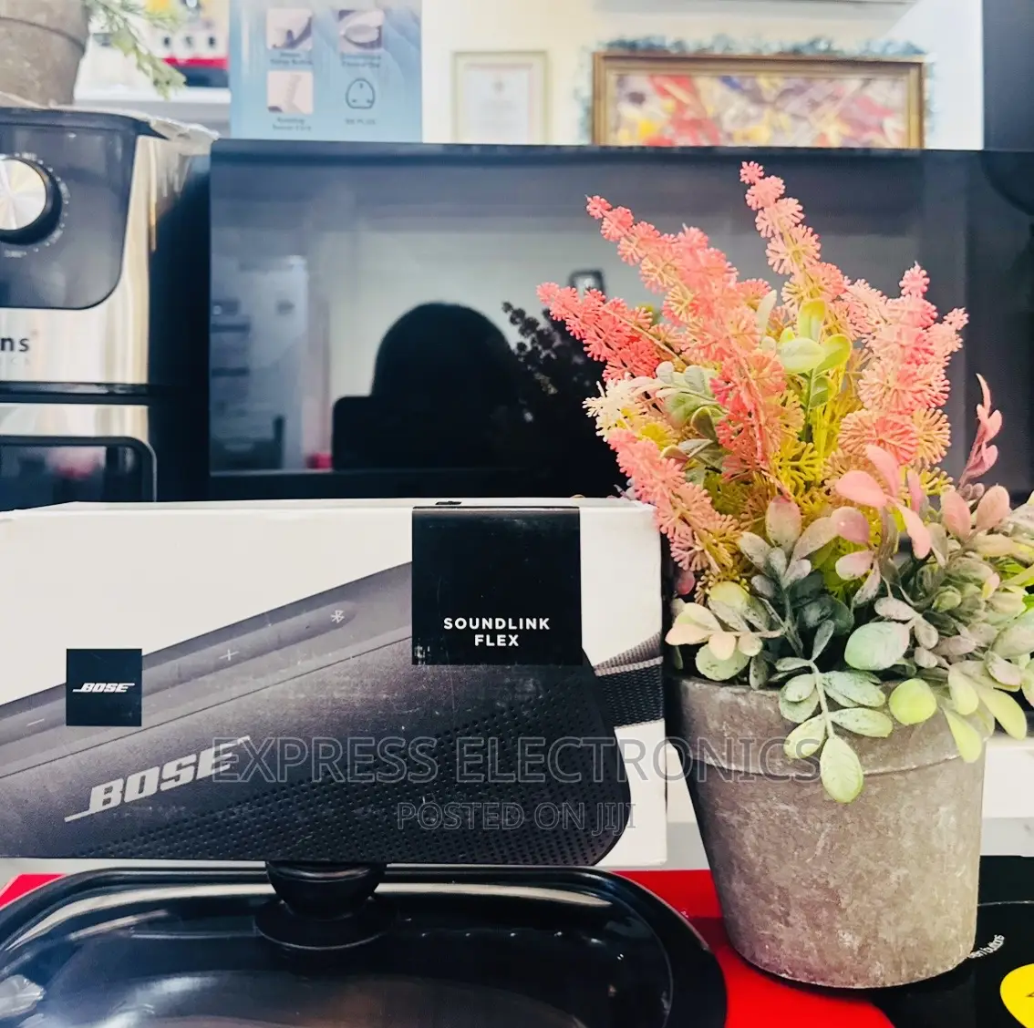 Available Now at 10gig Bose Sound Link Flex