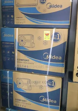 Midea 1.5hp Air Condition