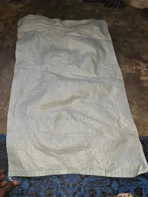 25kg Plain Sack