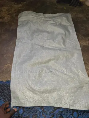25kg Plain Sack